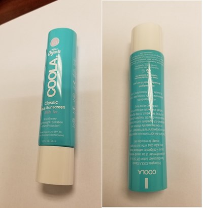 Coola 143-50 Tube (Coola 143 50 Tube)